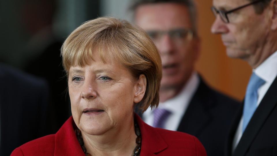 Merkel Til Vælgere Fejl At Grækenland Kom Med I Euroen Politikendk