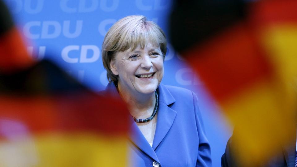 Politiken Mener Merkel Må Nu Leve Op Til Sit Europæiske Ansvar