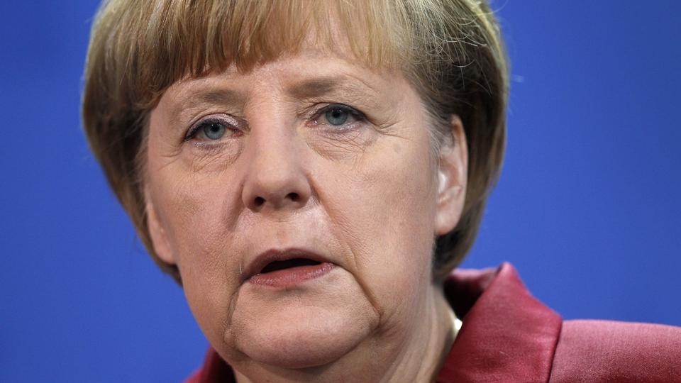 Merkel Har Sin Regering På Plads Politikendk