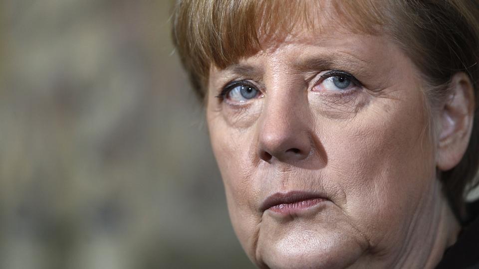 Angela Merkel Nægter At Være Turist Guide For Kinesisk Præsident