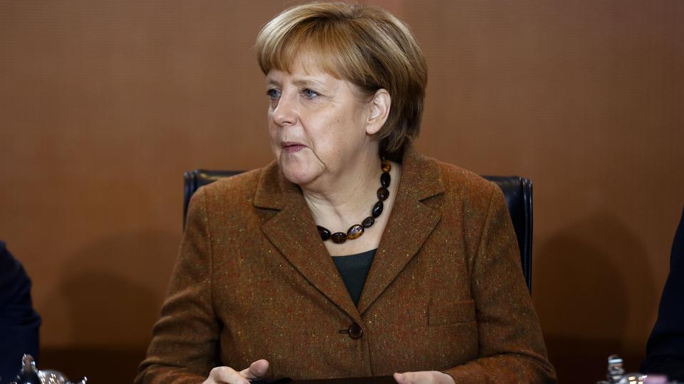 Merkel Om Tysk Spionsag Den Kolde Krig Er Ovre Politikendk
