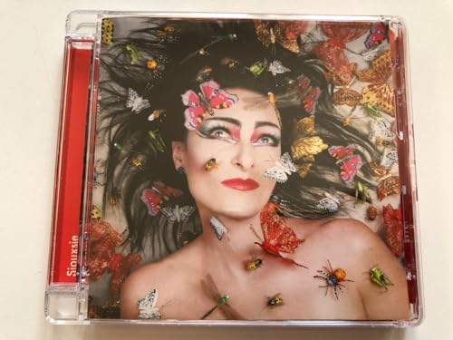 Siouxsie Mantaray By Siouxsie Audio Cd Used 0602517399556
