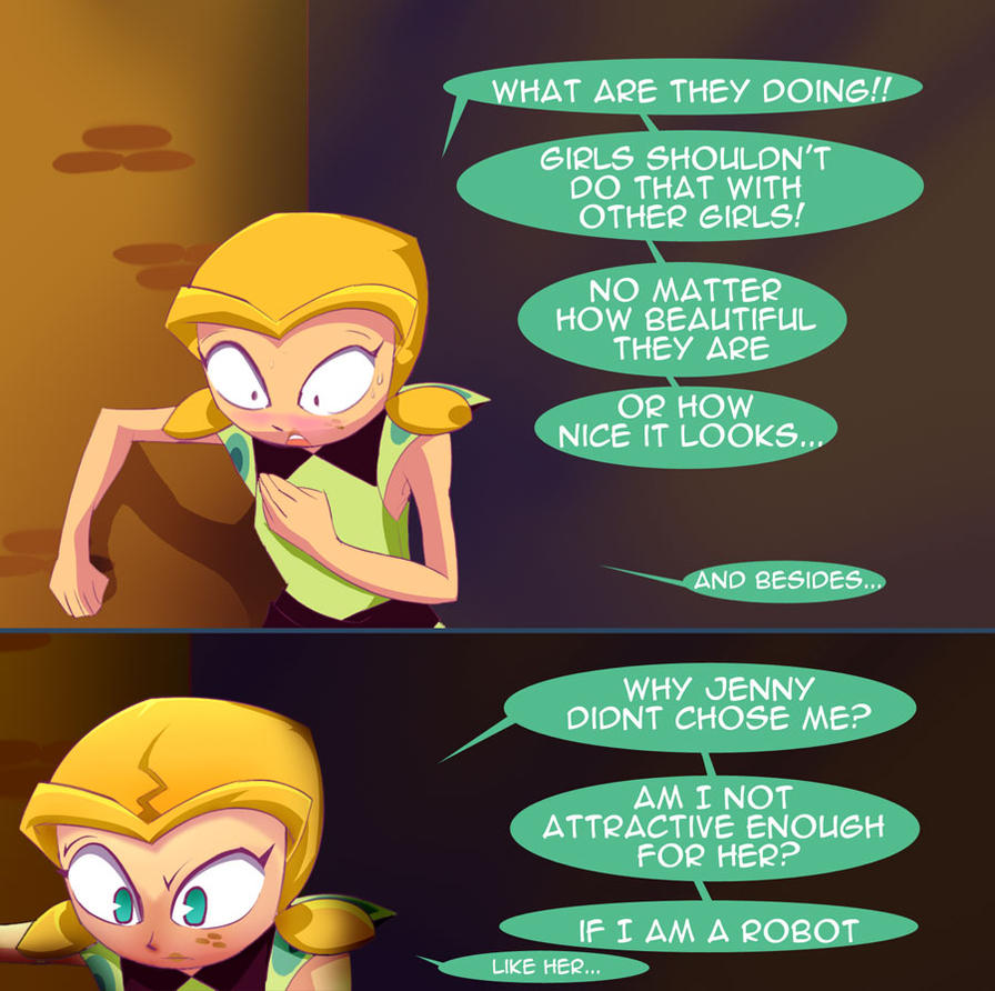 Ask Jenny And Misty And Mellody 5 By Shadow2007x On Deviantart