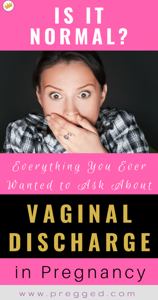 Vaginal Discharge In Pregnancy Whats Normal And Whats Not