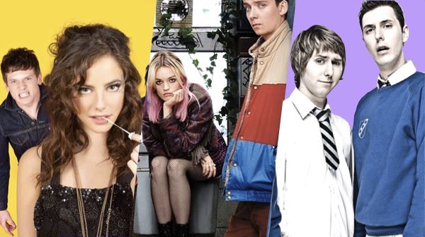 5 Tv Shows About Awkward British Teens To Binge After Sex