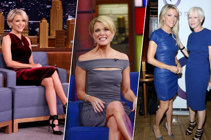 Megyn Kellys Style Evolution From Fox Reporter To Nbc Host