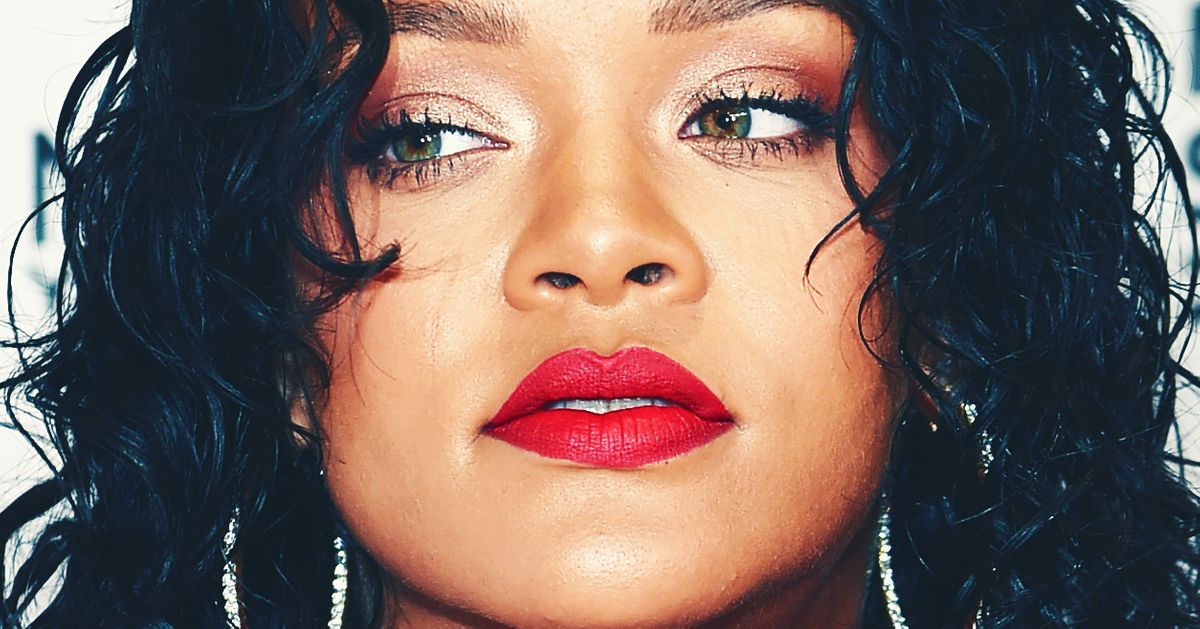 Rihanna Is Releasing Her First Fenty Beauty Red Lipstick
