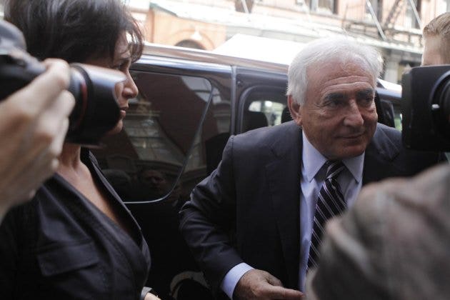 Strauss Kahn Sex Assault Charges Dropped Video Video