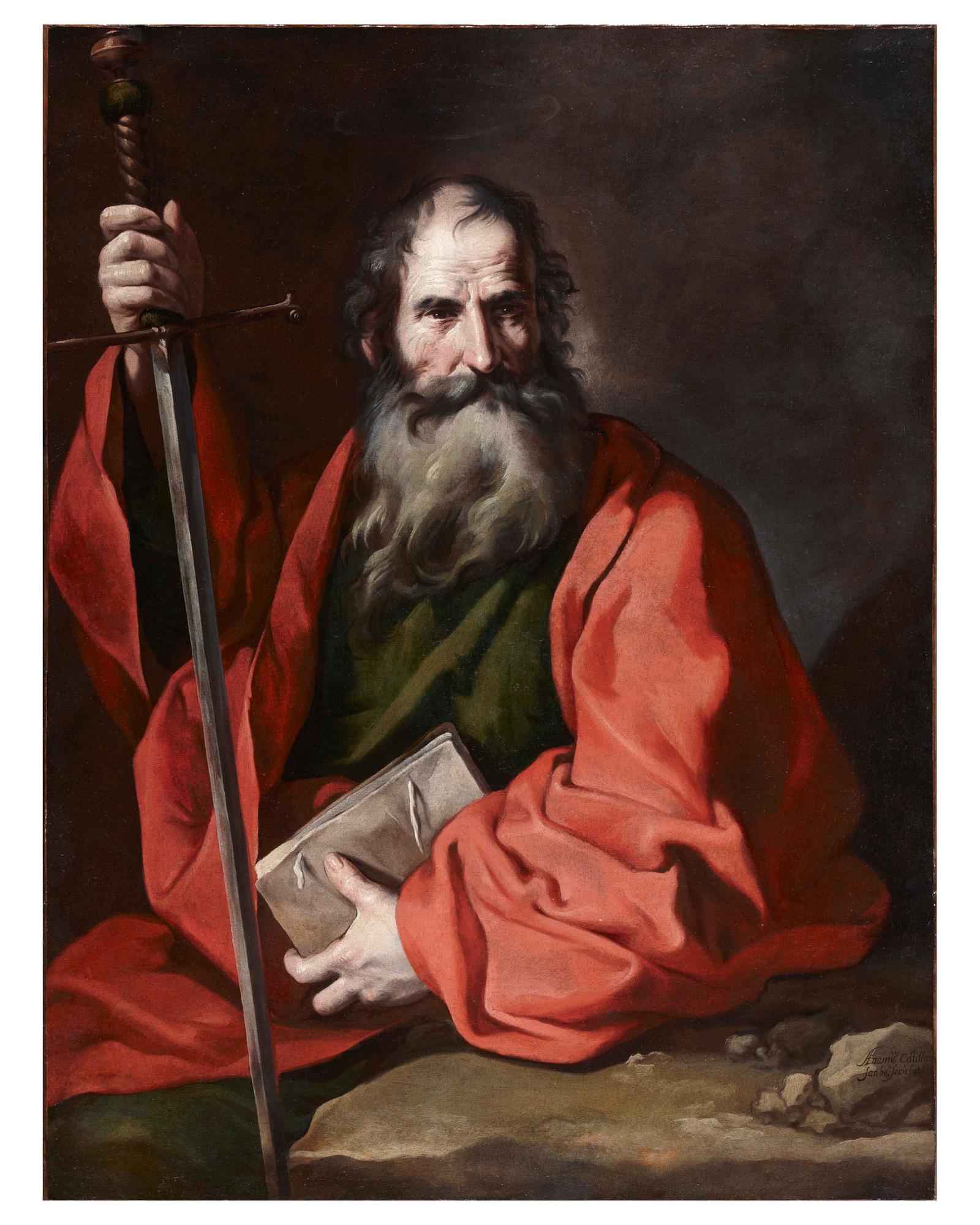 Paul As An Apostle Reading Acts