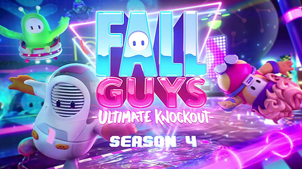 Ya Está Aquí La Temporada 4 De Fall Guys Ultimate Knockout