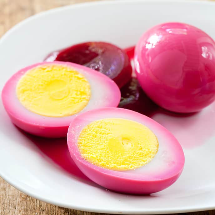 Pickled Beet Eggs Americas Test Kitchen Recipe