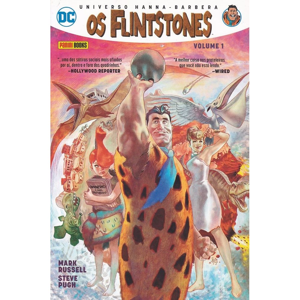 Flintstones Volume 1 Rika