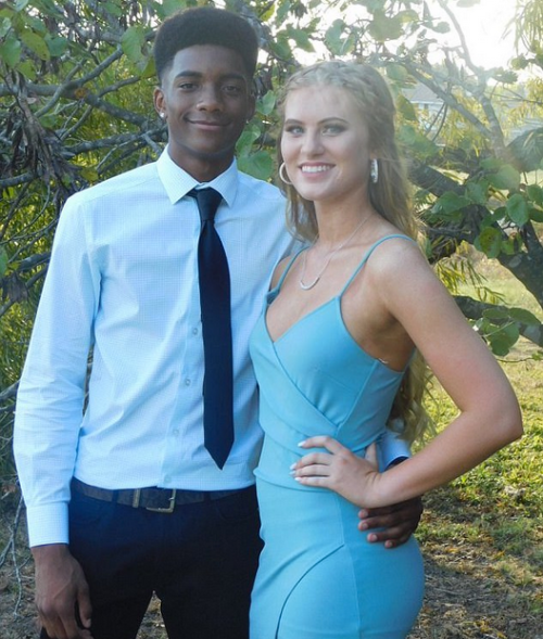 Interracial Teen Couple Assailed With Horrific Racist
