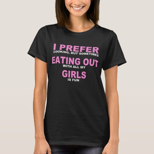 Funny Lesbian T Shirt Zazzle