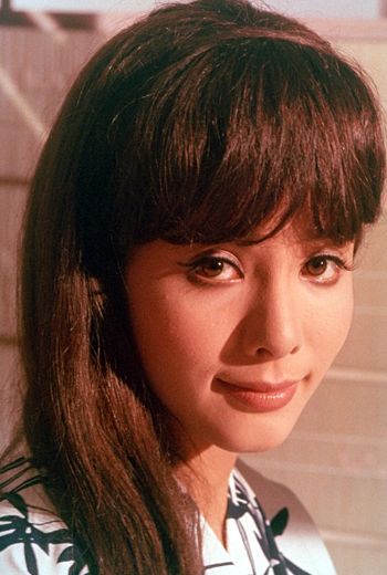 Mie Hama As Kissy Suzuki In You Only Live Twice 1967