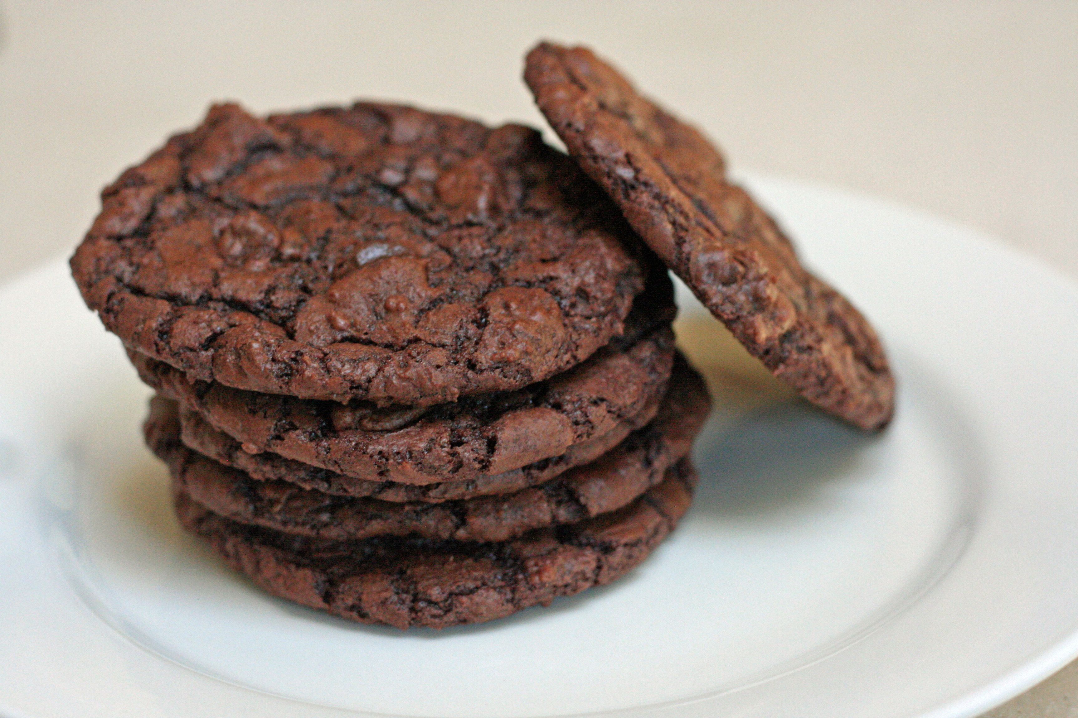 Ghirardelli Brownie Mix Recipe Cookies Foodrecipestory