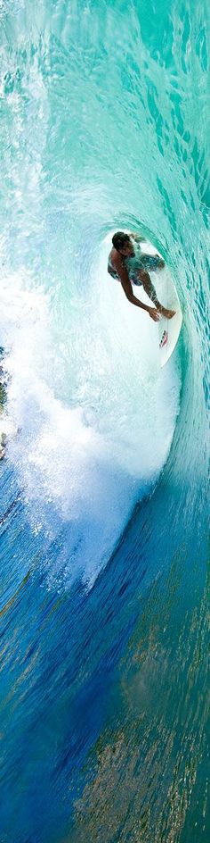Waves Surfers And The Wave On Pinterest