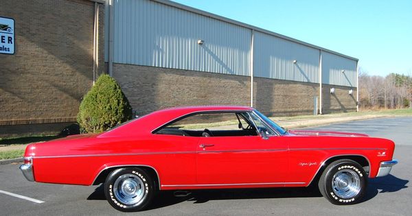 1966 Chevy Impala Ss Gorgeous Carspure American Muscle Cars
