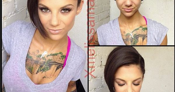 Bonnie Rotten Porn Star Without Make Up And With Its Such