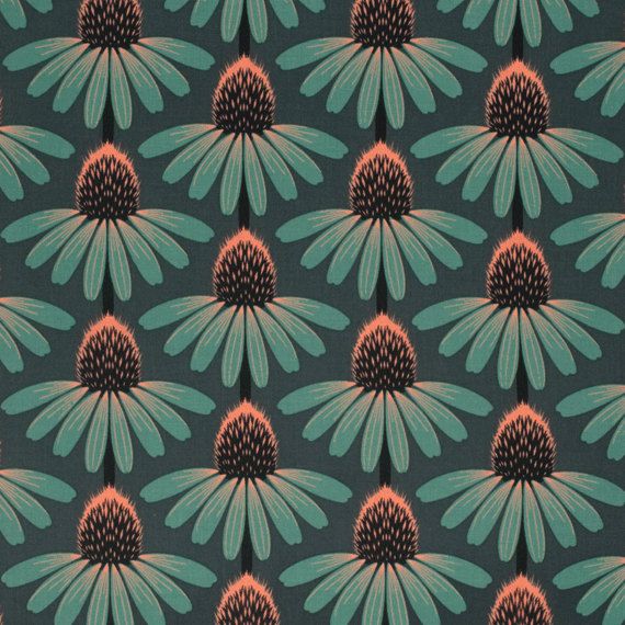 1000 Images About Floral On Pinterest Vintage Fabrics Flower
