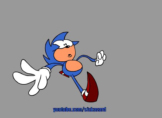 I Love Dumb Running Sonic Actual Geeky Not Hipster Geek