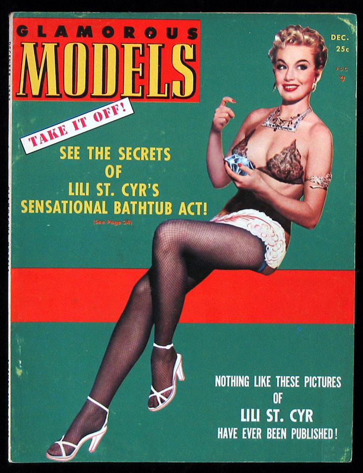 277 Best Images About Covers Sexy Magazine Vintage On