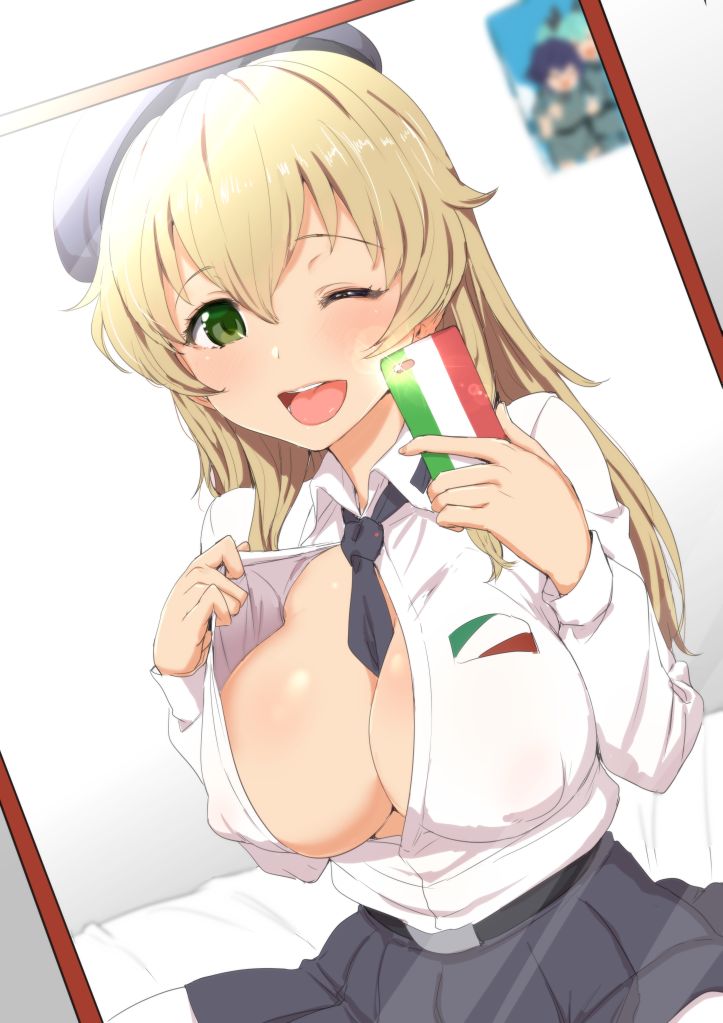 Carpaccio From Anzio High Is A Very Sexy Girl And Italian