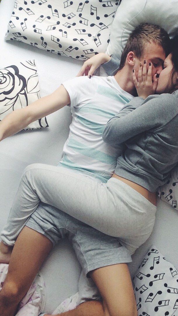 Couple On Bed Couplegoals Fun Love And Cute Couples