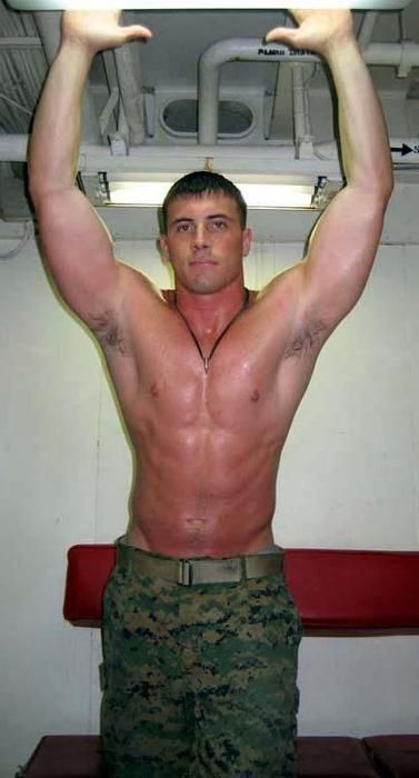 148 Best Images About Military Hunks On Pinterest
