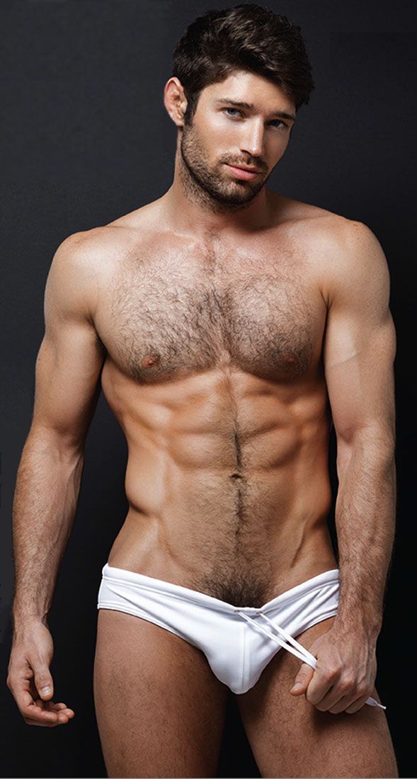 94 Best Images About Hot White Briefs On Pinterest Sexy