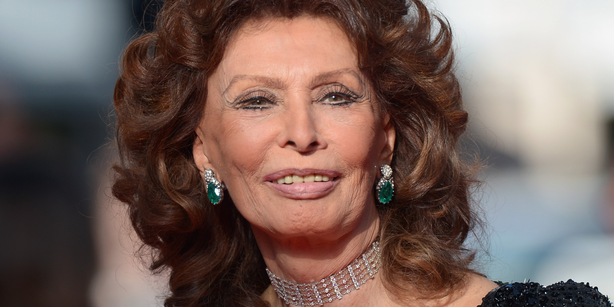 Happy 80th Birthday Sophia Loren The Sexy Stars Greatest Moments On