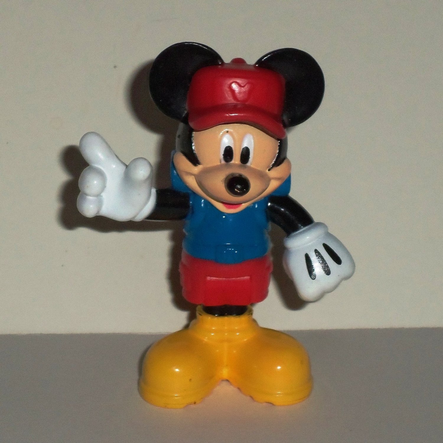 Fisher Price Disney Mickey Mouse Clubhouse Campfire Figure Mattel Bdj71