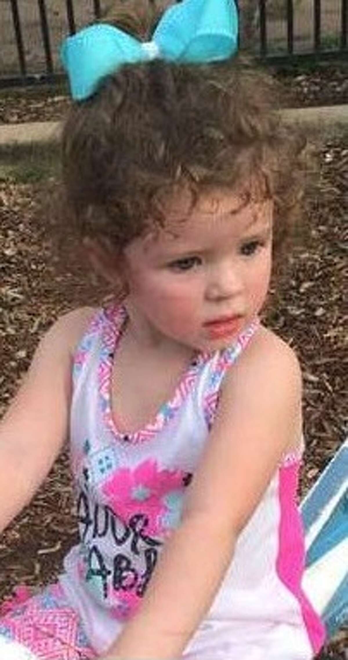 Police Searching For 2 Year Old Girl From Galena Park