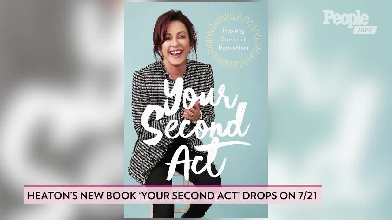 Patricia Heaton Opens Up On Starting Fresh After Carols Second Act