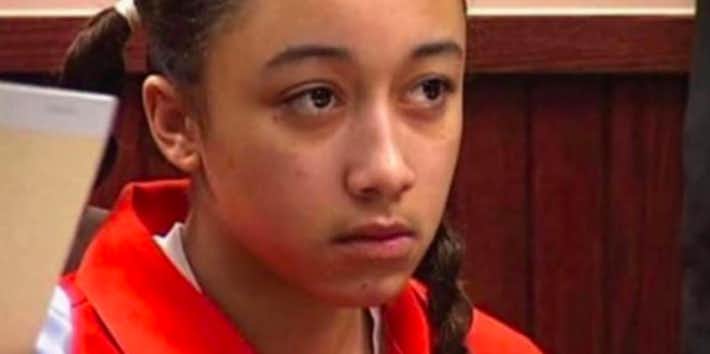 11 Awful Details About Cyntoia Brown The 16 Year Old Sex