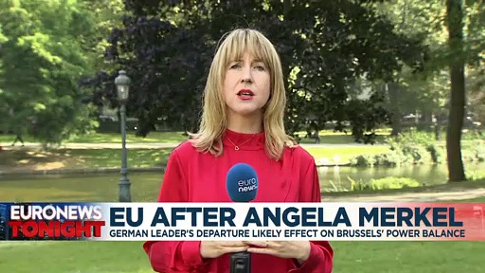 Auf Wiedersehen Angela How Merkel Has Shaped Europe And Germany