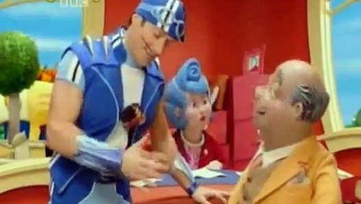 Lazy Town Series 1 Episodes 4 Crystal Caper Video Dailymotion