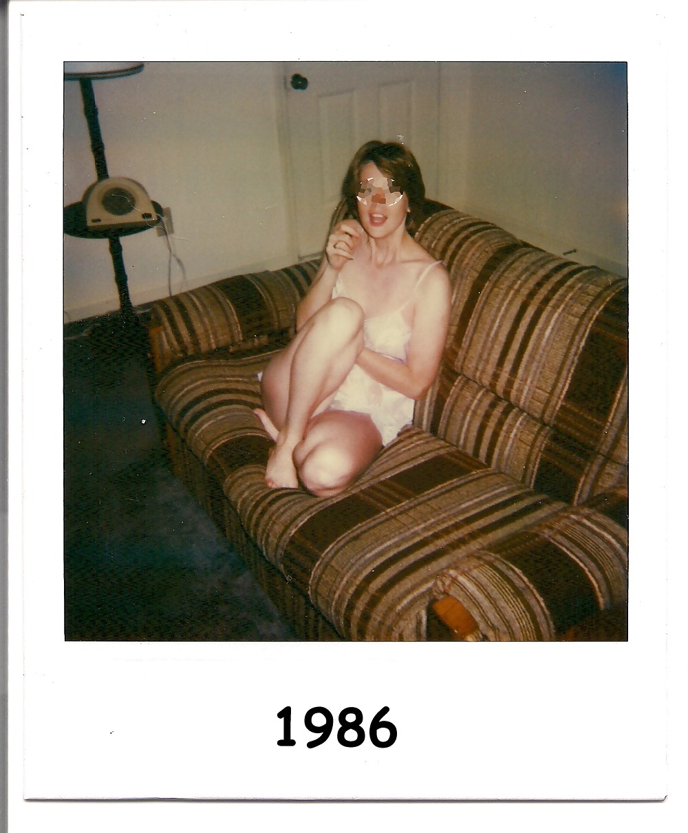 Polaroids From The 80s Porn Pictures Xxx Photos Sex