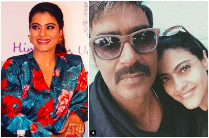 Hubby Ajay Devgn Suffers From This Disorder Reveals Wife Kajol
