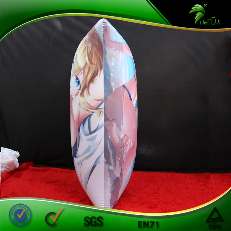 Sexy Air Toy Inflatable Anime Pillow Hongyi Sph Inflatable Adult