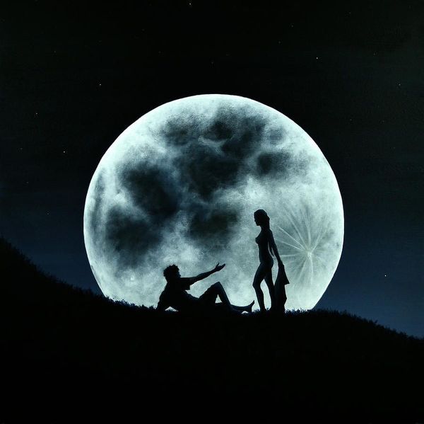 Full Moon Sex Magic Ritual Meetup