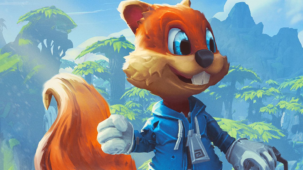 Conker Why Nintendos Most Controversial Game Is Still One Of Its Greatest
