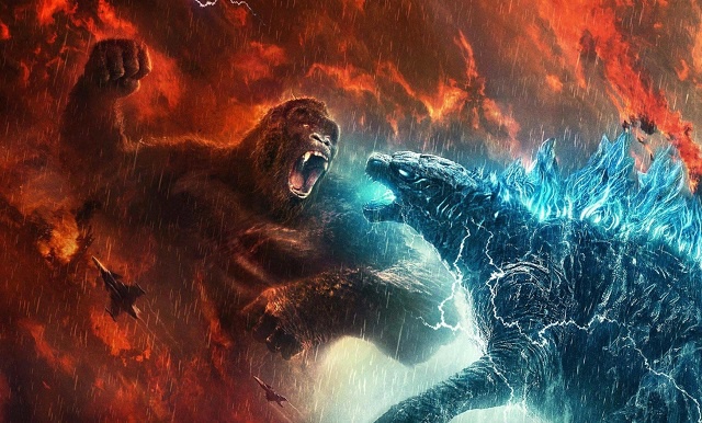 Godzilla Vs Kong Review Adam Wingards Movie About A Monkey And A