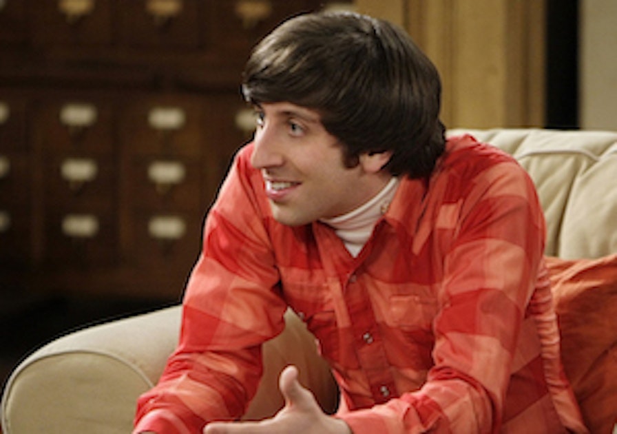 The Loosey Goosey Judaism Of Howard Wolowitz