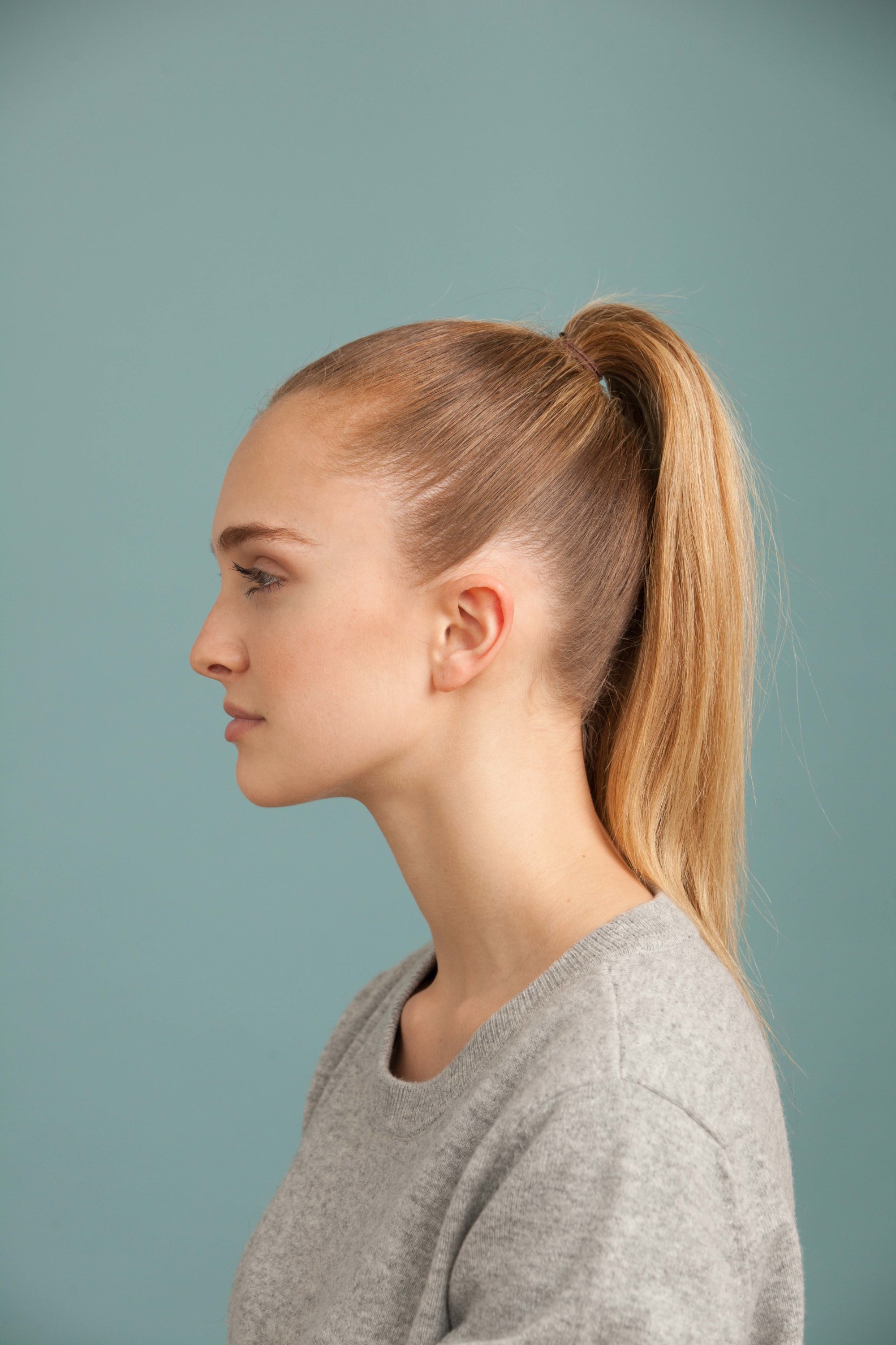 Tutorial How To Make Perfect Ponytail Styles All Things Hair Us