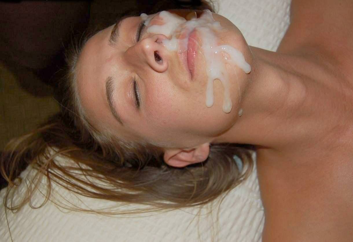 Thats A Lot Of Cum On Her Face Porn Photo Eporner