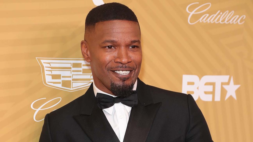 Jamie Foxx Comedy Series A Go At Netflix Hollywood Reporter