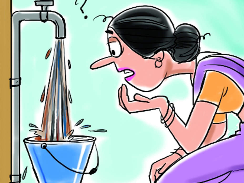 Contaminated Water Kills 1 Every 4 Hours Bengaluru News Times Of India