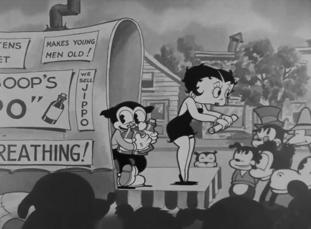 Betty Boop Md Western Animation Tv Tropes