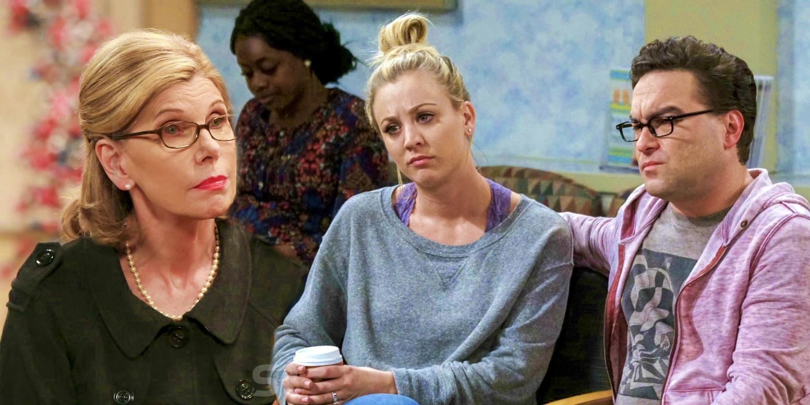 Big Bang Theory Will Leonard And Penny Move To Look After His Mother
